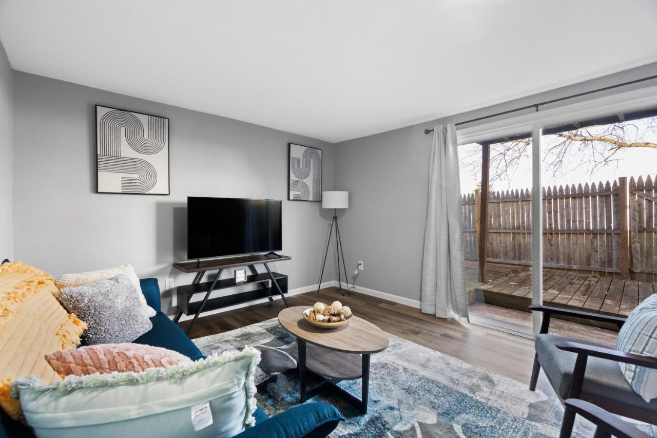 Lovely 3 Bedroom Colonial Home Middletown Luaran gambar
